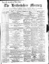 Bedfordshire Mercury Saturday 03 February 1866 Page 1