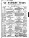 Bedfordshire Mercury Saturday 17 February 1866 Page 1