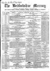 Bedfordshire Mercury Saturday 24 February 1866 Page 1