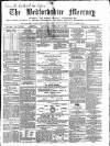 Bedfordshire Mercury Saturday 02 February 1867 Page 1