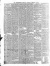 Bedfordshire Mercury Saturday 02 February 1867 Page 8