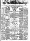 Bedfordshire Mercury Saturday 02 March 1867 Page 1