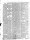 Bedfordshire Mercury Saturday 30 November 1867 Page 8