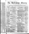 Bedfordshire Mercury Saturday 09 January 1869 Page 1