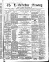 Bedfordshire Mercury Saturday 30 January 1869 Page 1