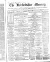 Bedfordshire Mercury Saturday 17 April 1869 Page 1