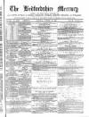 Bedfordshire Mercury Saturday 30 October 1869 Page 1