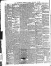 Bedfordshire Mercury Saturday 27 November 1869 Page 8