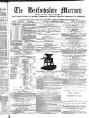 Bedfordshire Mercury Saturday 25 December 1869 Page 1