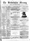 Bedfordshire Mercury Saturday 08 January 1870 Page 1