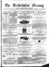 Bedfordshire Mercury Saturday 12 February 1870 Page 1