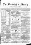 Bedfordshire Mercury Saturday 30 July 1870 Page 1