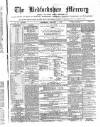 Bedfordshire Mercury Saturday 07 January 1871 Page 1