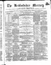 Bedfordshire Mercury Saturday 21 January 1871 Page 1