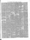 Bedfordshire Mercury Saturday 29 July 1871 Page 3