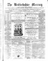 Bedfordshire Mercury Saturday 25 November 1871 Page 1