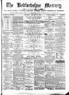 Bedfordshire Mercury Saturday 27 January 1872 Page 1