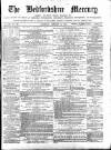 Bedfordshire Mercury Saturday 10 January 1874 Page 1