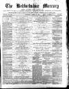 Bedfordshire Mercury Saturday 21 March 1874 Page 1