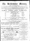 Bedfordshire Mercury Saturday 04 July 1874 Page 1