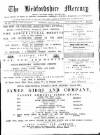 Bedfordshire Mercury Saturday 11 July 1874 Page 1