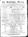Bedfordshire Mercury Saturday 18 July 1874 Page 1