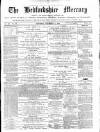 Bedfordshire Mercury Saturday 07 November 1874 Page 1