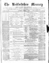 Bedfordshire Mercury Saturday 30 October 1875 Page 1