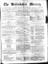 Bedfordshire Mercury Saturday 29 April 1876 Page 1