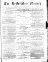 Bedfordshire Mercury Saturday 25 November 1876 Page 1
