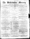 Bedfordshire Mercury Saturday 09 December 1876 Page 1