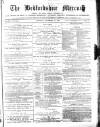Bedfordshire Mercury Saturday 16 December 1876 Page 1
