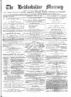 Bedfordshire Mercury Saturday 28 April 1877 Page 1