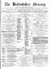 Bedfordshire Mercury Saturday 18 January 1879 Page 1