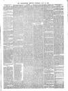 Bedfordshire Mercury Saturday 12 July 1879 Page 9