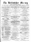 Bedfordshire Mercury Saturday 27 September 1879 Page 1