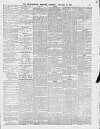 Bedfordshire Mercury Saturday 12 January 1889 Page 5