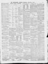 Bedfordshire Mercury Saturday 19 January 1889 Page 5