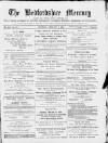 Bedfordshire Mercury Saturday 02 February 1889 Page 1