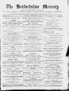 Bedfordshire Mercury Saturday 23 February 1889 Page 1