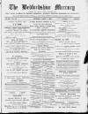 Bedfordshire Mercury Saturday 09 March 1889 Page 1