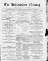 Bedfordshire Mercury Saturday 22 June 1889 Page 1