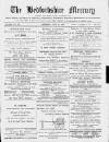 Bedfordshire Mercury Saturday 20 July 1889 Page 1
