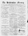 Bedfordshire Mercury Saturday 27 July 1889 Page 1