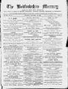 Bedfordshire Mercury Saturday 30 November 1889 Page 1