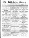 Bedfordshire Mercury Saturday 11 January 1890 Page 1