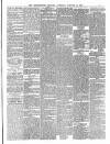 Bedfordshire Mercury Saturday 18 January 1890 Page 5