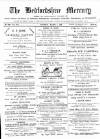 Bedfordshire Mercury Saturday 01 March 1890 Page 1