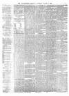 Bedfordshire Mercury Saturday 01 March 1890 Page 5