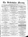 Bedfordshire Mercury Saturday 31 January 1891 Page 1